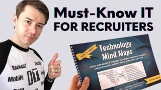 The Must-know IT Keywords That Every Recruiter In Tech Should Know