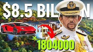 The Lifestyle Of The Richest Sultan : Sultan Of Brunei