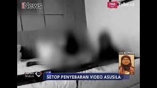Tanggapan KPAI Terkait Beredarnya Video Asusila Bocah dengan Wanita Dewasa - iNews Malam 05/01