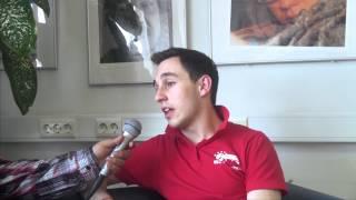 HighSchoolTV. Студенческие проекты.AEGEE  Москва
