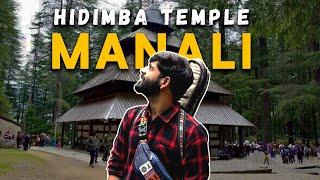 Hidimba Temple | Old Manali Sukoon With Bawa - A Spiritual Journey