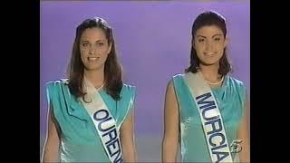 Miss España | MISS SPAIN 2000