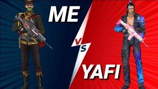 YNooBY vs Yafi | Only Desert Eagle In Custom clash Squad || Free Fire