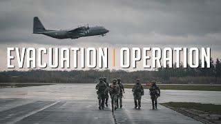 Noncombatant Evacuation Operations