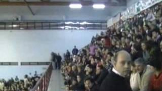 2006/07 Modugno/Noicattaro - Mater Castellana Grotte 3-0: sciopero del tifo