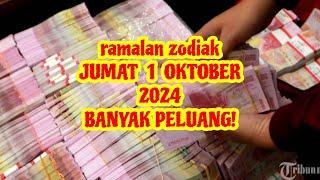 RAMALAN ZODIAK HARI INI jumat | 1 november 2024 LENGKAP DAN AKURAT 