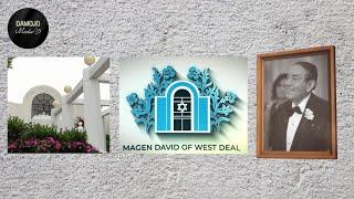 Magen David of West Deal Expansion Video