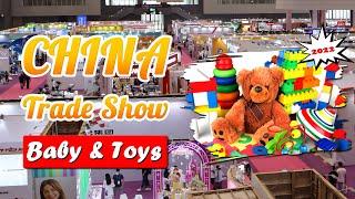 China Toy Trade Show | Shenzhen Trade Fair Tour 2022