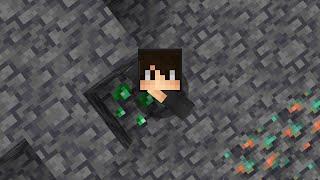 Spawn ontop of Deepslate Emerald Ore Seed