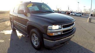 2005 Chevrolet Tahoe LT Auto Ride|P9956B