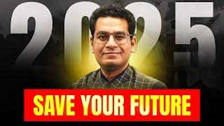 These 10 Minutes Will Save Your 2025 | Reach Your Full Potential This Year | Anup sir