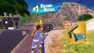 High Kill Solo vs Squads Victory Full Gameplay - Fortnite Chapter 5 Season 2