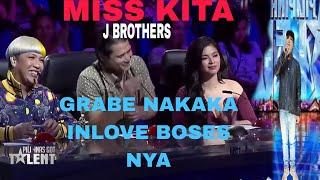 MISS KITA SONG BY J BROTHERS PILIPINAS GOT TALENT AUDITION VIRAL PARODY