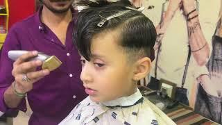 new look Baby fad cut