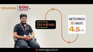 From Students, To Trainees & Successful Engineers! Success Stories of GGU