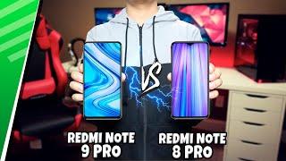 Redmi Note 9 Pro VS Redmi Note 8 Pro | Comparativa | Top Pulso