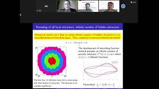 N. Kuznetsov, Invited lecture at Workshop on Applied Mathematics (Technical University of Ostrava)