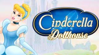 Disney Cinderella's Dollhouse Full Gameplay CD-ROM (2001)