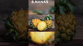 9 BUAH DENGAN KADAR VIT C PALING TINGGI COBA TEBAK BUAH APA ?