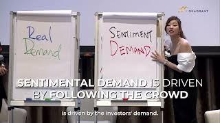 The Difference Between Real Demand and Sentiment Demand