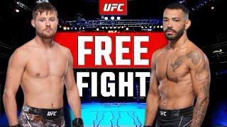 Bryce Mitchell vs Dan Ige ~ UFC FREE FIGHT ~ MMAPlus