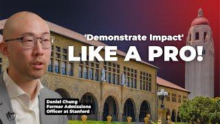 Think You Know What 'Demonstrate Impact' Means? Think Again, Says Former Stanford Officer!