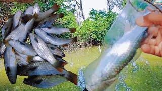 MANCING BELANAK PAKAI BOTOL DI KALI EMPANG @JhonyAngler