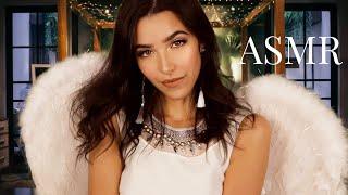 ASMR Your Guardian Angel Takes Care of You (Personal Attention)