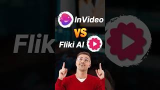 InVideo vs Fliki AI (2024) #shorts #invideo #fliki