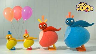 Twirlywoos Full Episode Compilation For Kids! | WildBrain Zigzag