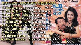 Koleksi Dangdut Original Vol 69. Dangdut Duet Terbaik