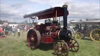 Remstone Steam Rally - Boiler Crackling