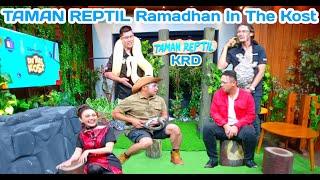 Taman Reptil Ramadhan In The Kost NET tv