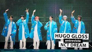 Hugo Gloss entrevista NCT Dream