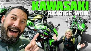 Kawasaki | Die richtige Wahl