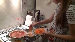 Борщ украинский рецепт How to cook soup