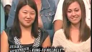 Kung-Fu HILLBILLY
