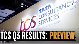 TCS Q3 FY25 Earnings Report 2025 Preview: What To Expect