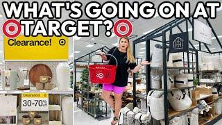 TARGET.. WHAT IS GOING ON?! HEARTH + HAND?? UGH  | All Time Decor FAVS, NEW Decor + Clearance!!!