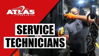 What It's Like to Be an Atlas Technician - Atlas Toyota