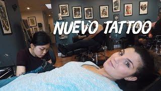 Nuevo tattoo en Sidney