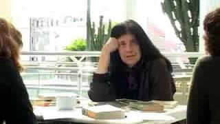 Entrevista a Susan Sontag a Barcelona (1ª part)