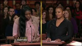 Not Sharing Is Caring | Judge Mathis