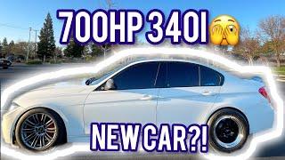 700hp 340i update!