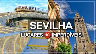   o que FAZER em SEVILHA ️ 10 atrações IMPERDÍVEIS #064