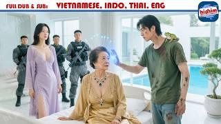 Tên Thất Nghiệp Nào Ngờ Là Bậc Thầy Của Giới Y Thuật Cứu Chữa Bà Chủ Tịch Được Nữ Tổng Tài Trao Thân