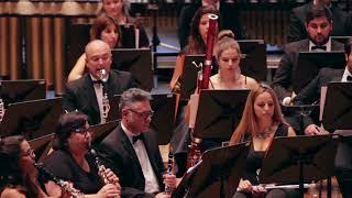 El jardín de Hera  - José Suñer Oriola - Gran Canaria Wind Orchestra