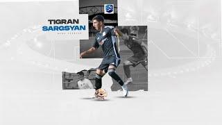 Tigran Sargsyan ● Left Back ● BKMA Yerevan ● Highlights