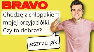 PORADY z BRAVO #1