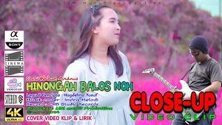 VIDEO CLOSE-UP LAGU MURUT LAMA HINONGA BALOS NOH (Magdelina Yusuf) || COVER SUSI WELSON ANDAWI